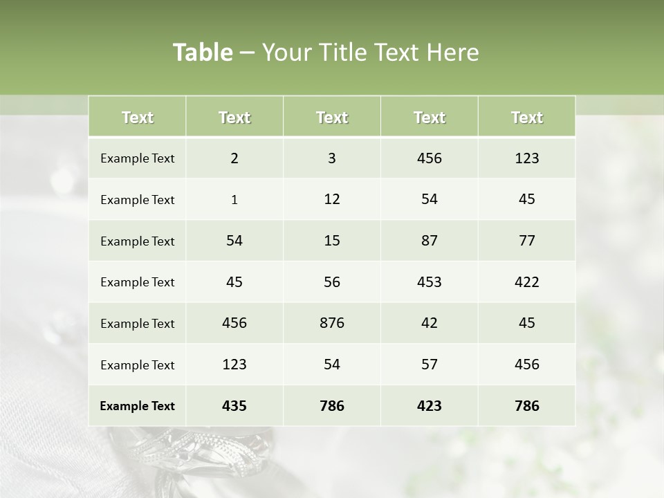 Decorate Dress Together PowerPoint Template