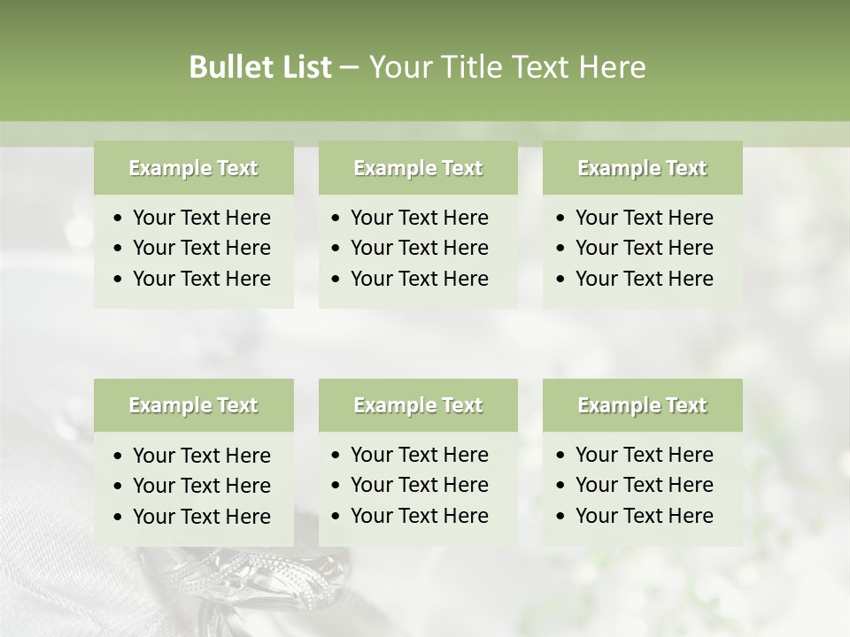 Decorate Dress Together PowerPoint Template