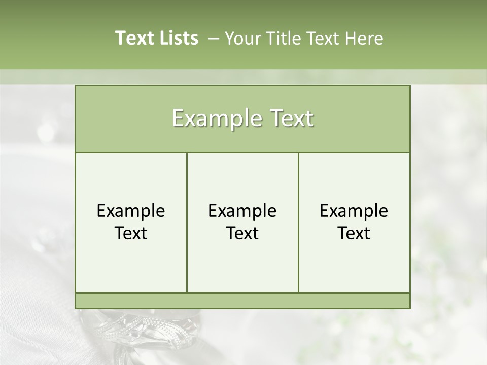 Decorate Dress Together PowerPoint Template