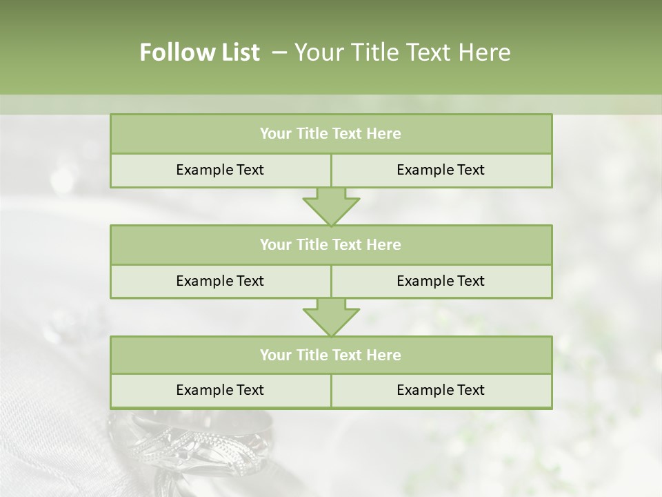 Decorate Dress Together PowerPoint Template