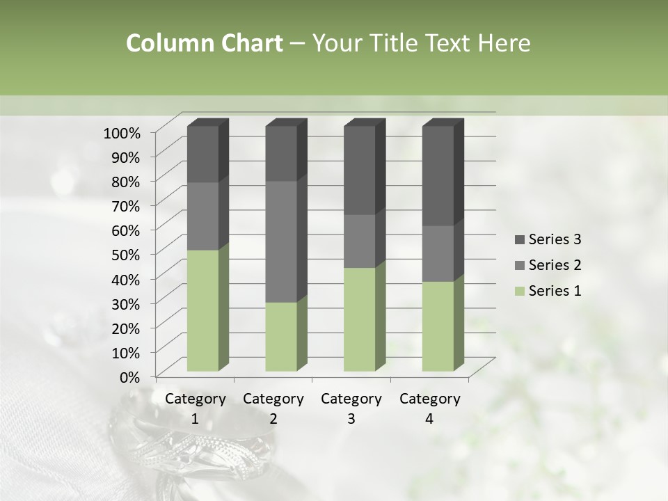Decorate Dress Together PowerPoint Template