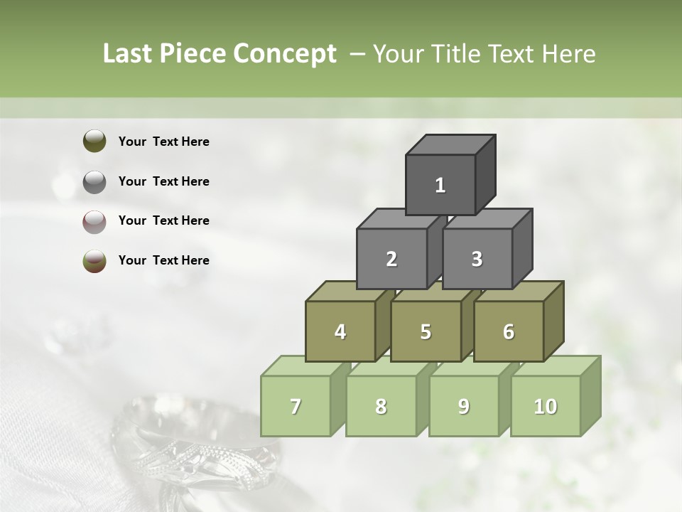 Decorate Dress Together PowerPoint Template