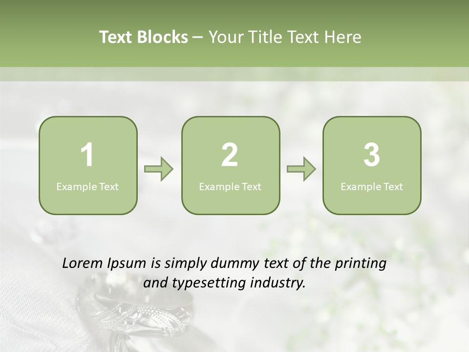 Decorate Dress Together PowerPoint Template