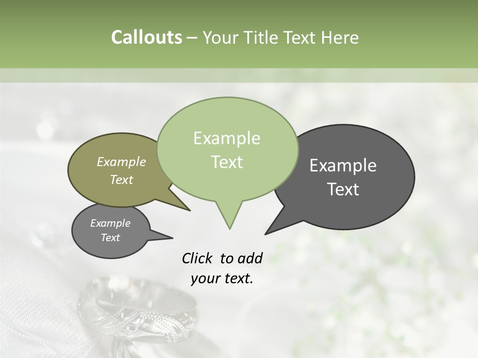 Decorate Dress Together PowerPoint Template