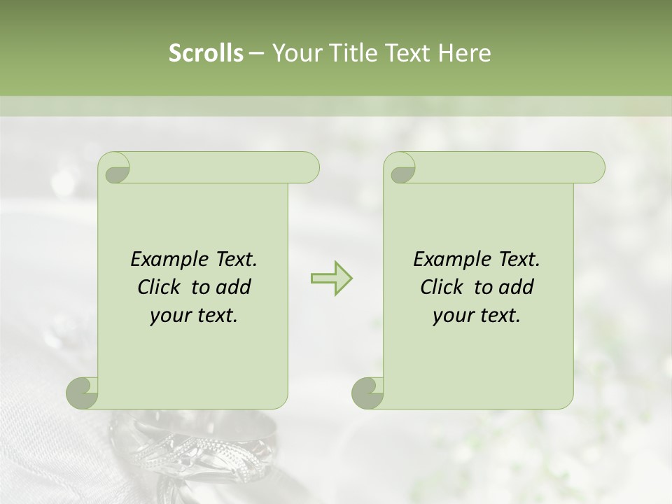 Decorate Dress Together PowerPoint Template