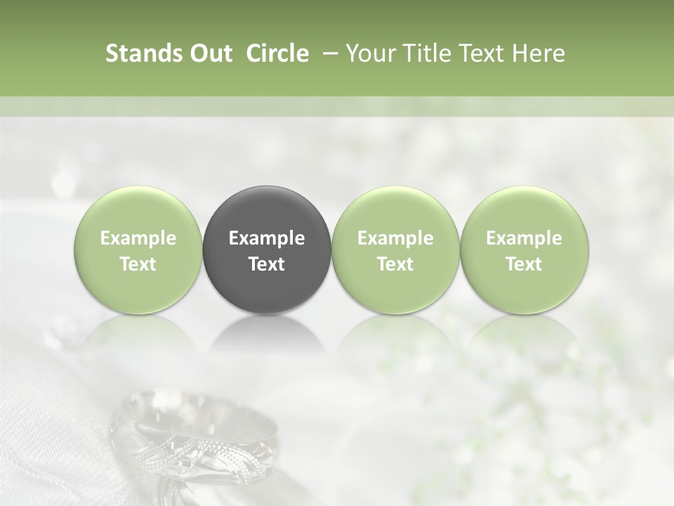 Decorate Dress Together PowerPoint Template