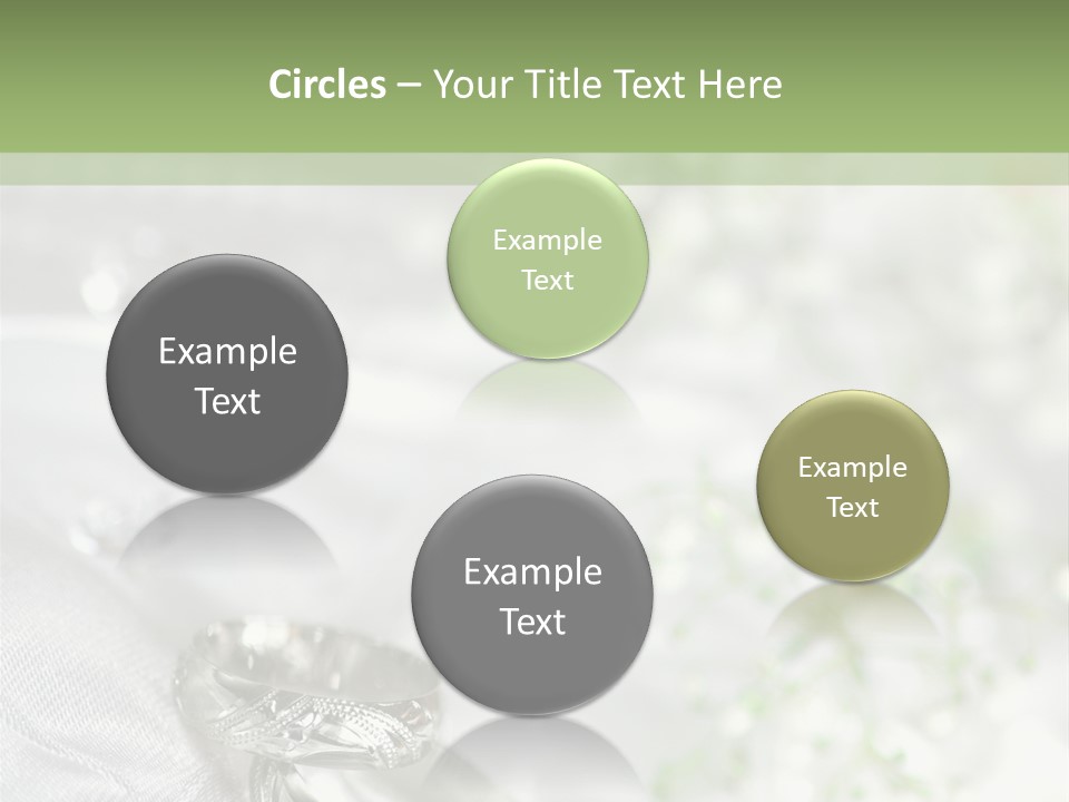 Decorate Dress Together PowerPoint Template