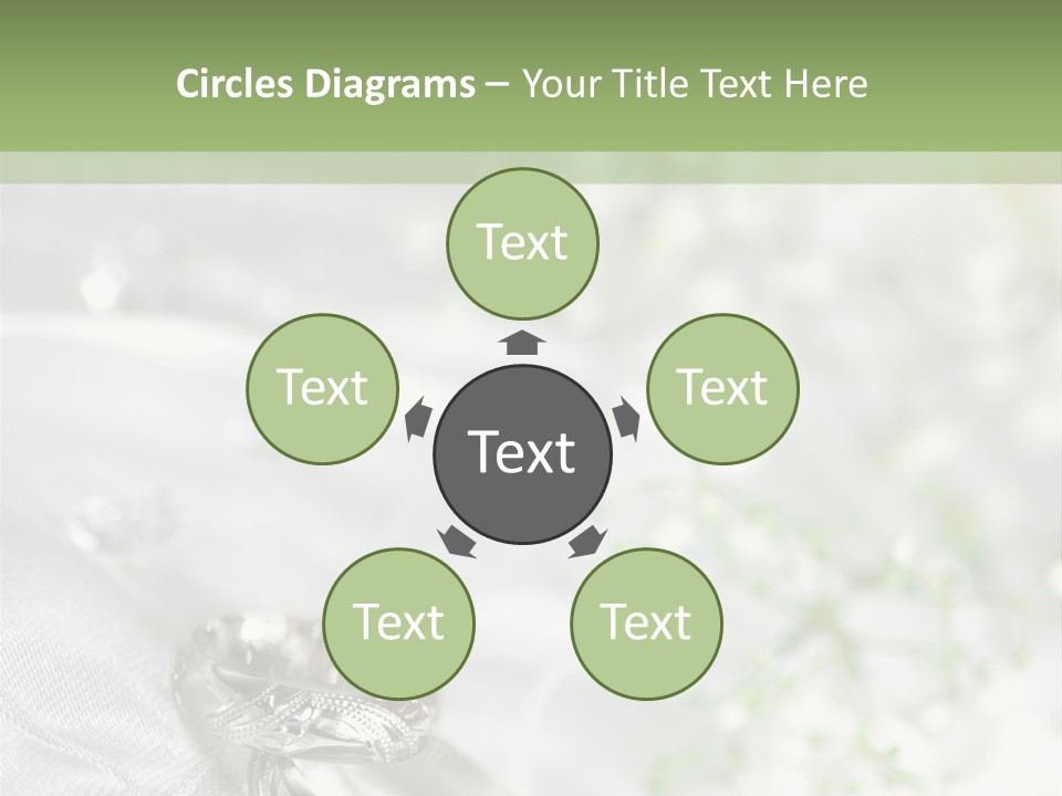 Decorate Dress Together PowerPoint Template