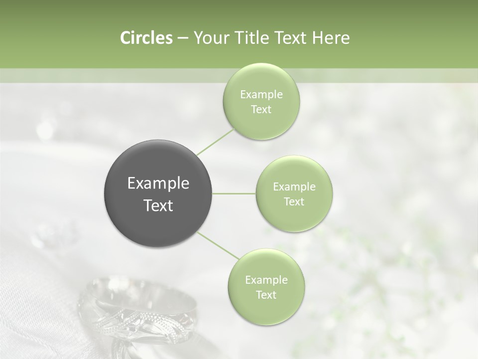 Decorate Dress Together PowerPoint Template