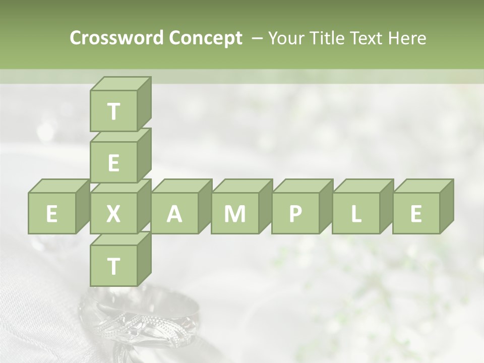 Decorate Dress Together PowerPoint Template