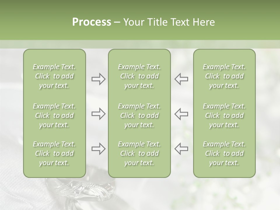 Decorate Dress Together PowerPoint Template