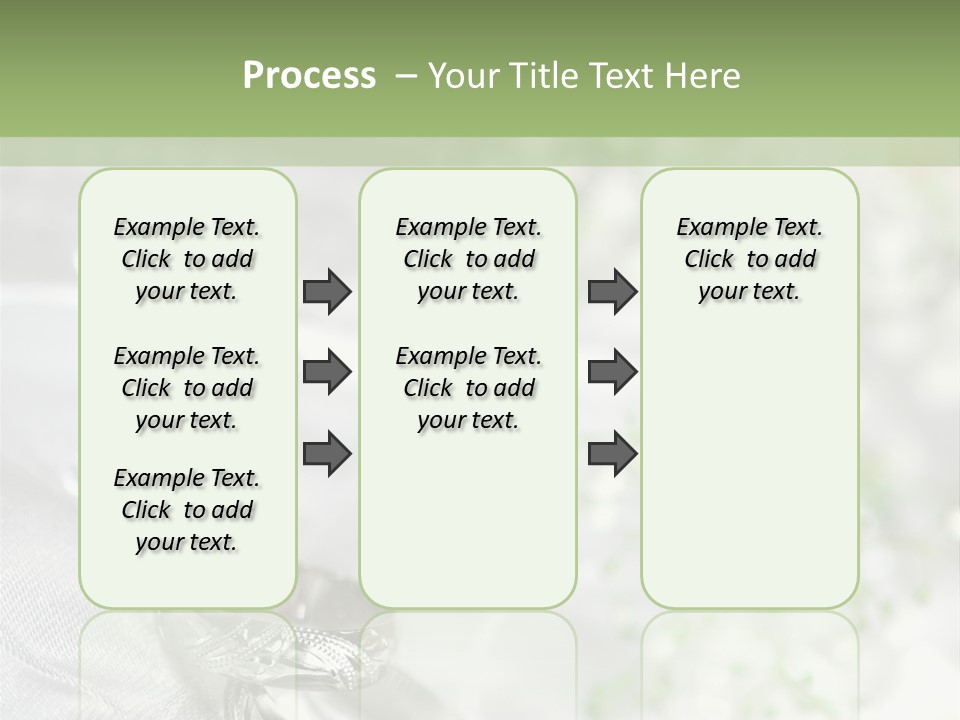 Decorate Dress Together PowerPoint Template