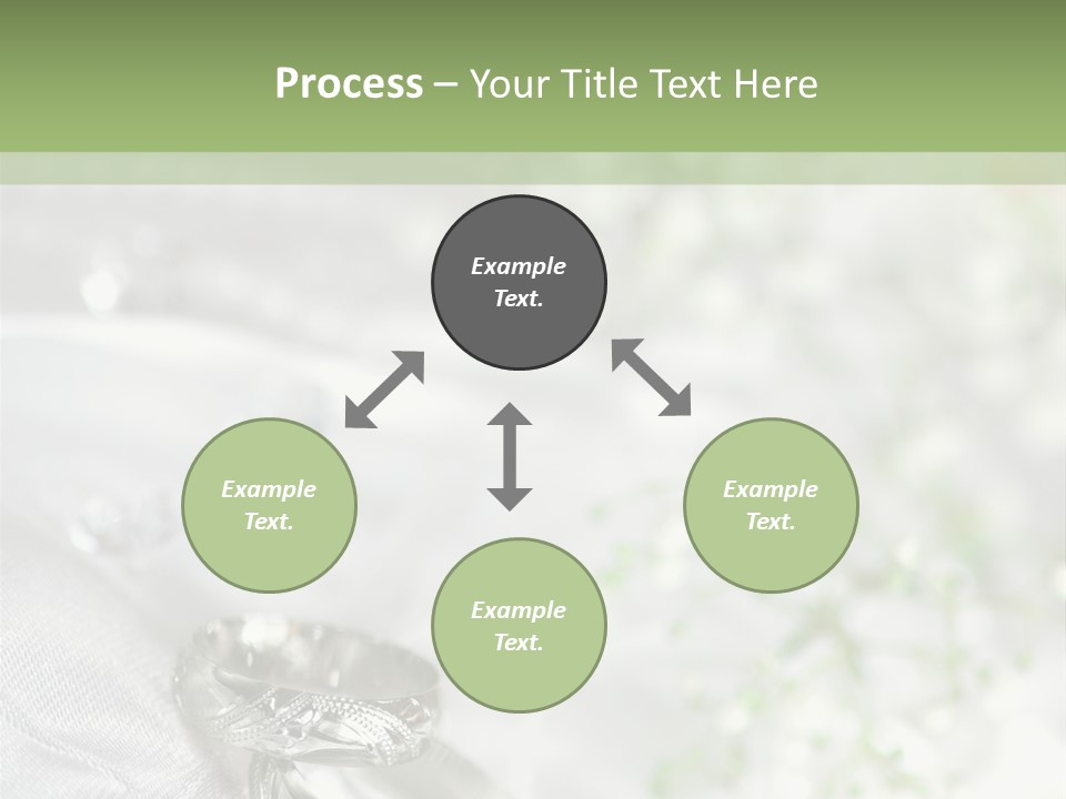 Decorate Dress Together PowerPoint Template