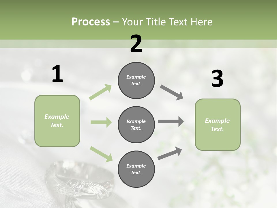 Decorate Dress Together PowerPoint Template
