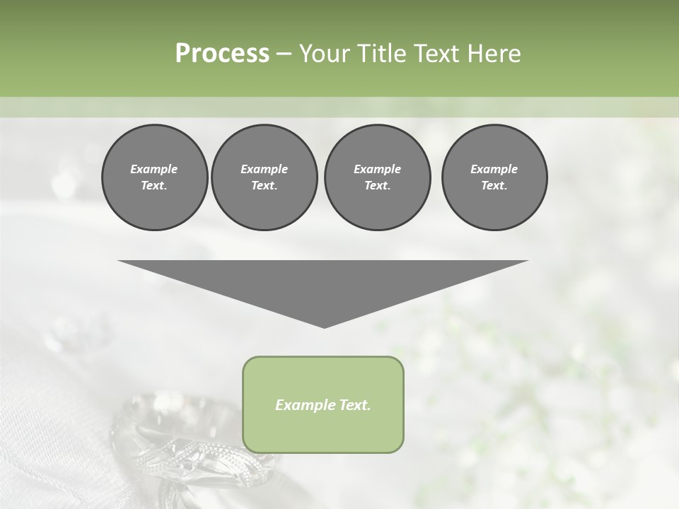 Decorate Dress Together PowerPoint Template