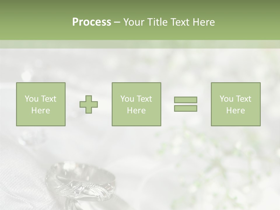 Decorate Dress Together PowerPoint Template