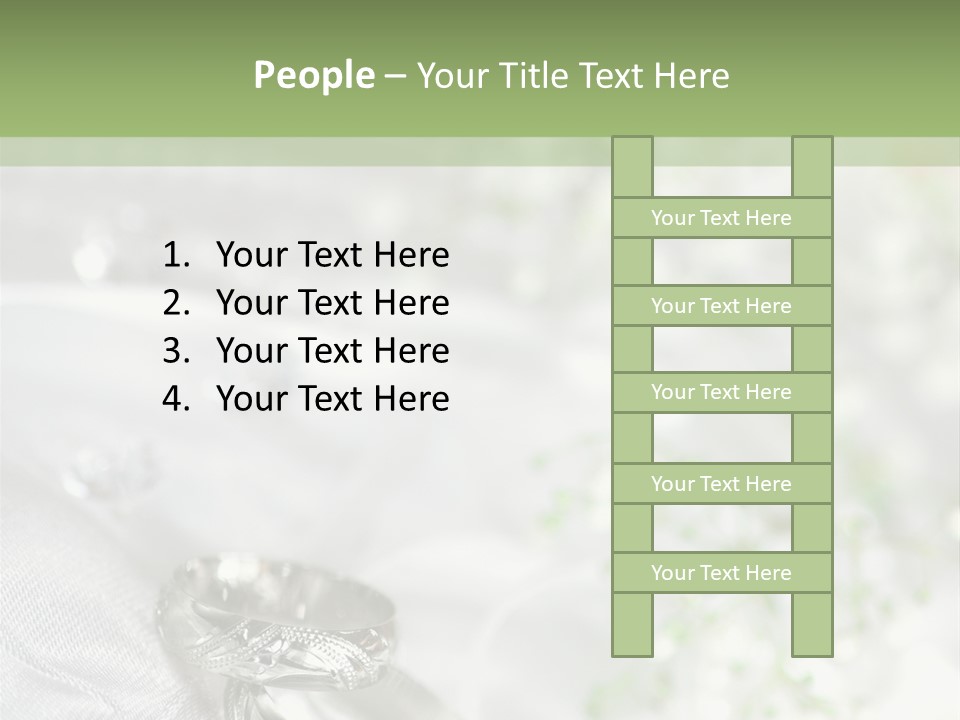 Decorate Dress Together PowerPoint Template