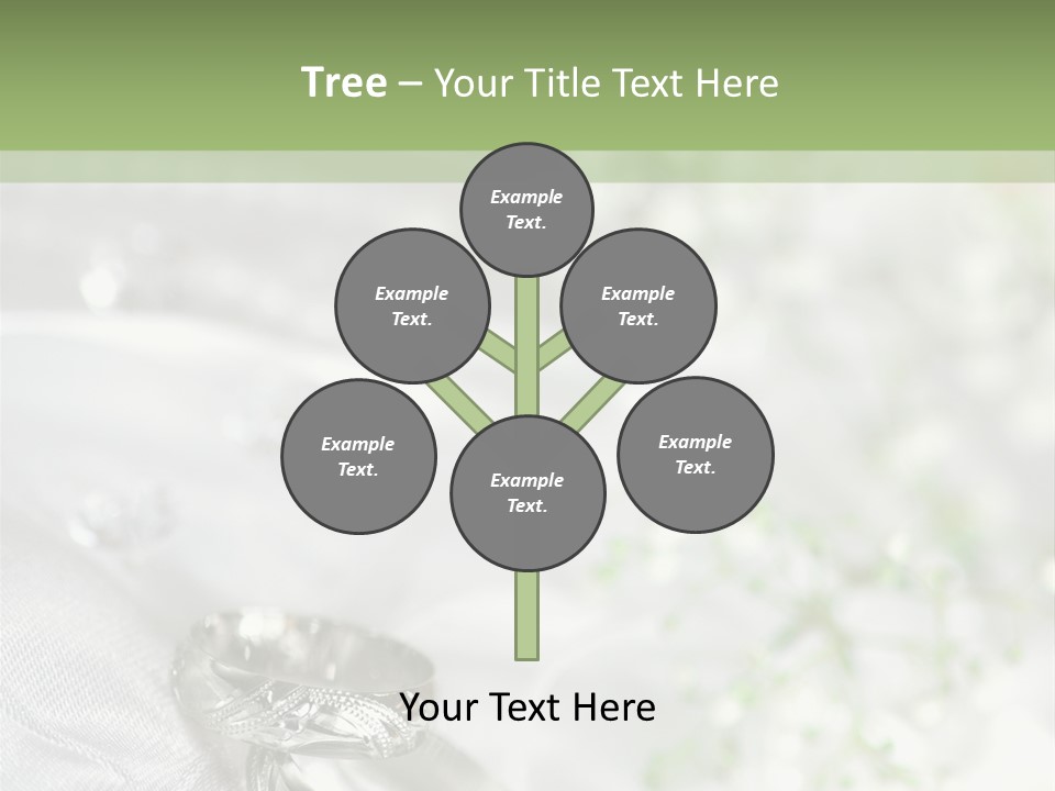 Decorate Dress Together PowerPoint Template