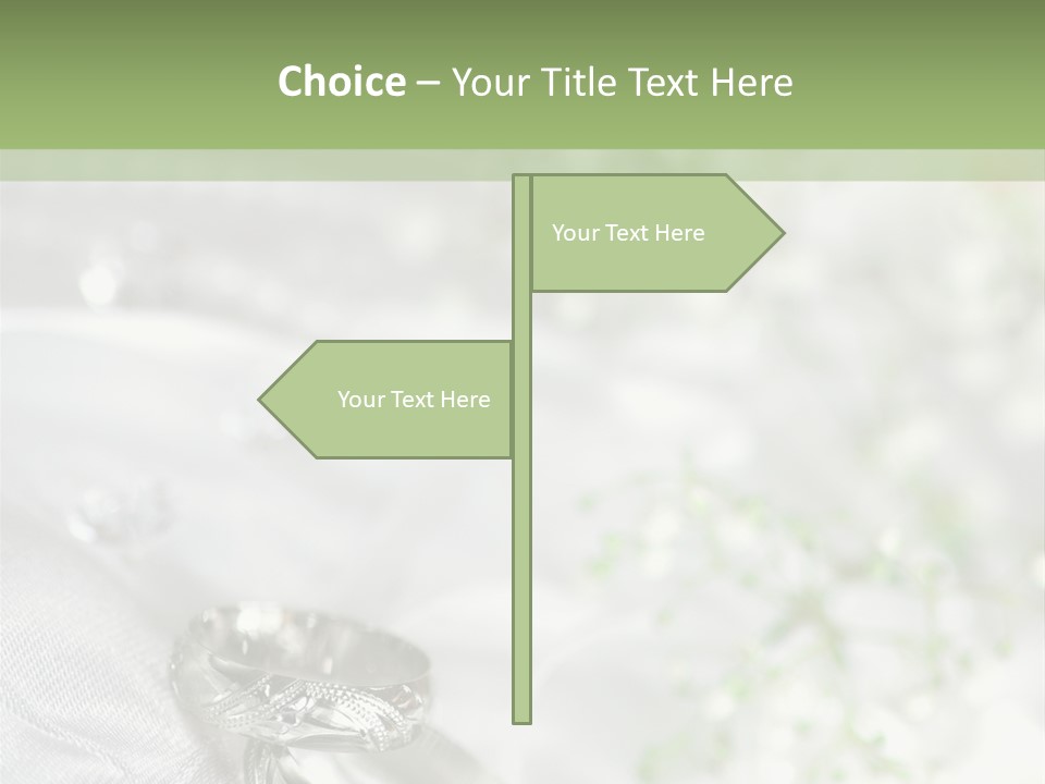 Decorate Dress Together PowerPoint Template
