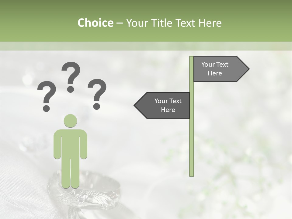 Decorate Dress Together PowerPoint Template