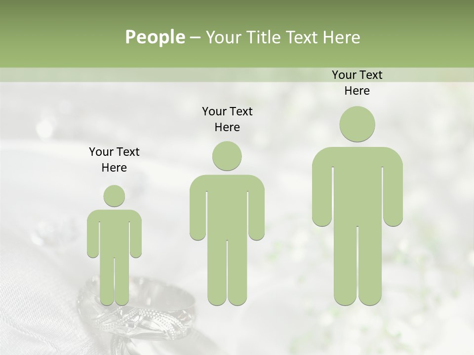 Decorate Dress Together PowerPoint Template