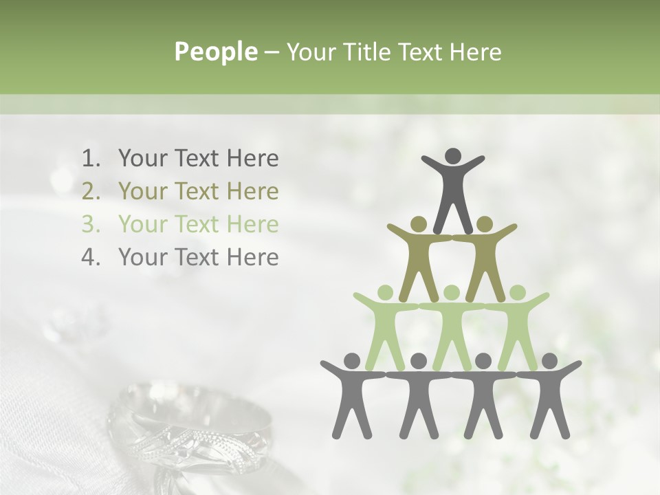 Decorate Dress Together PowerPoint Template