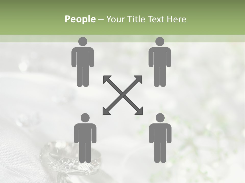 Decorate Dress Together PowerPoint Template