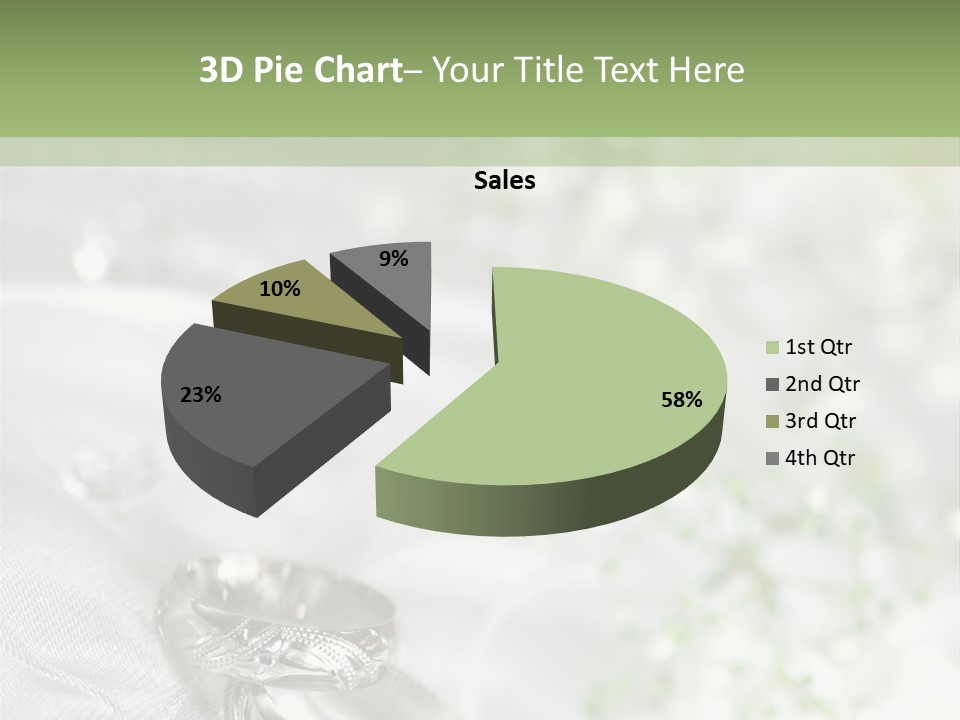 Decorate Dress Together PowerPoint Template