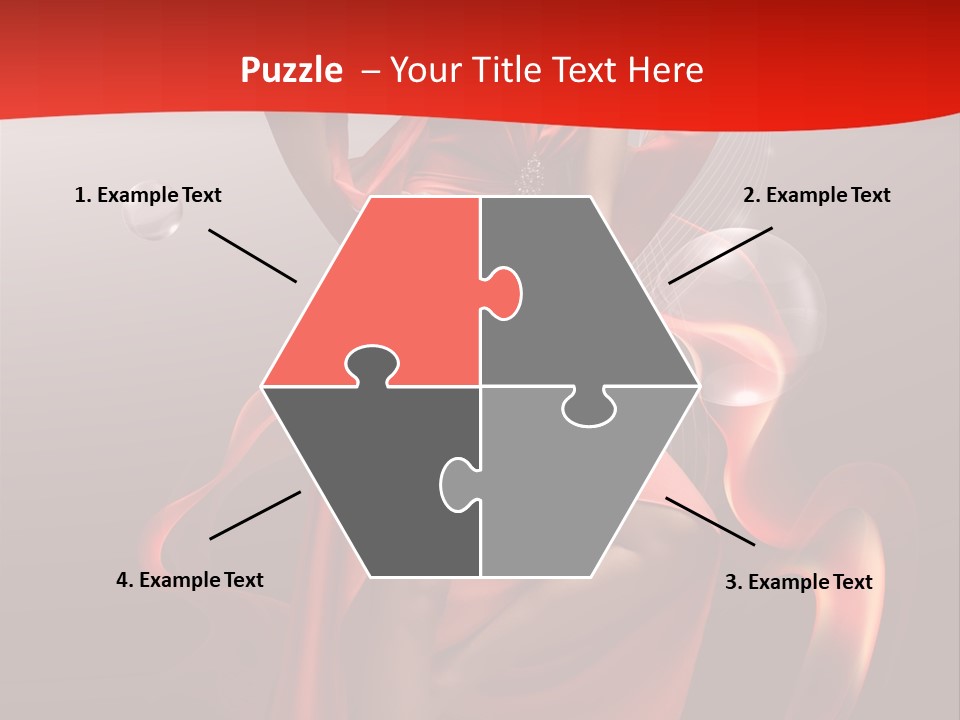 Fashion Person Legs PowerPoint Template