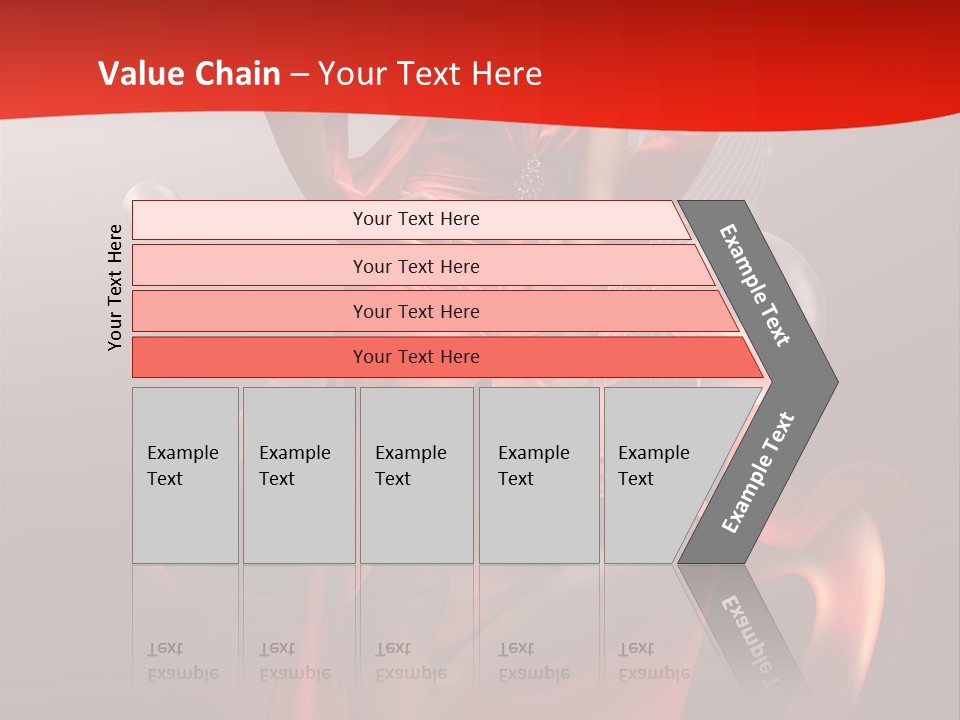 Fashion Person Legs PowerPoint Template