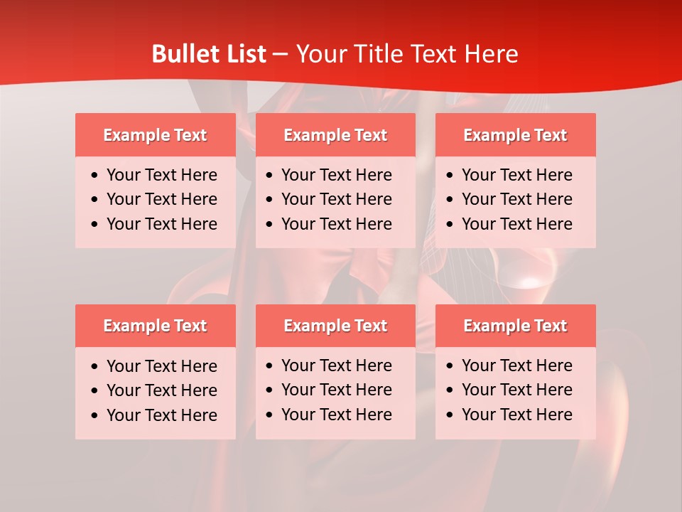 Fashion Person Legs PowerPoint Template