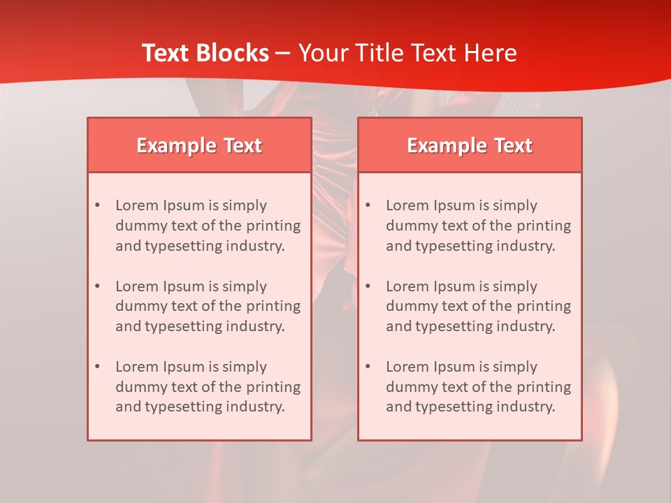 Fashion Person Legs PowerPoint Template