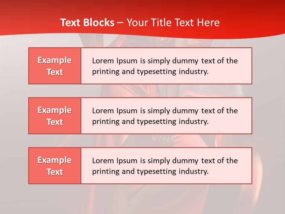 Fashion Person Legs PowerPoint Template