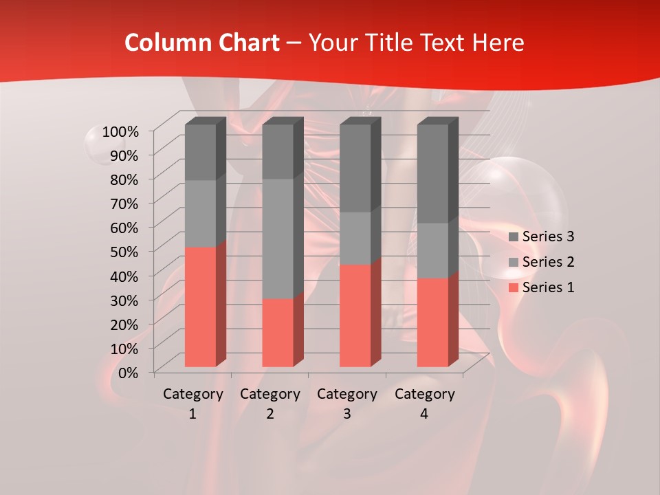 Fashion Person Legs PowerPoint Template