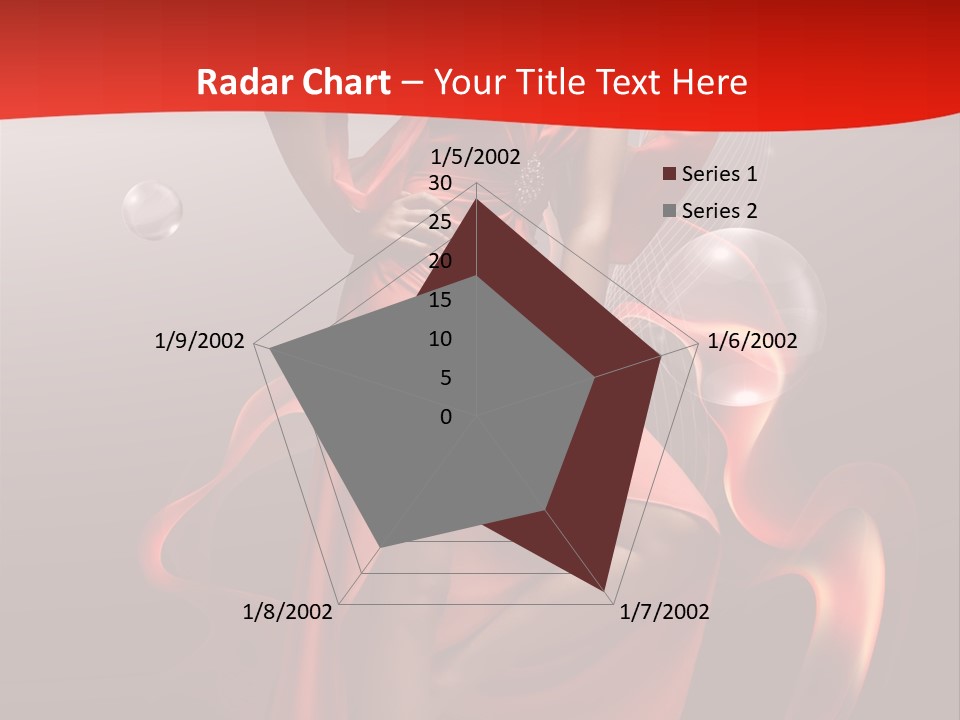 Fashion Person Legs PowerPoint Template