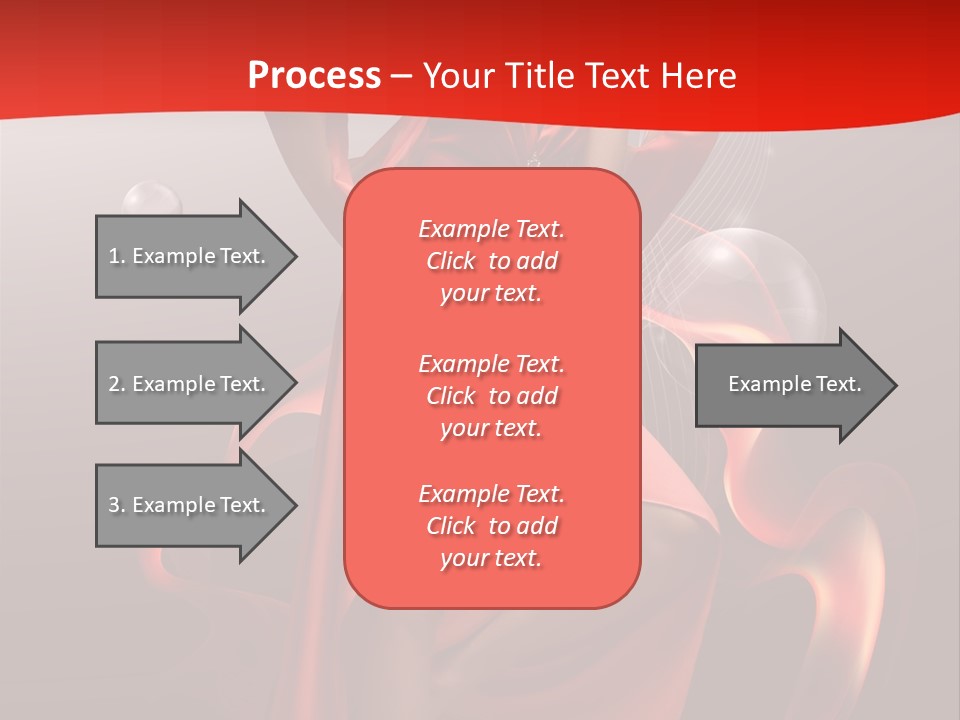 Fashion Person Legs PowerPoint Template