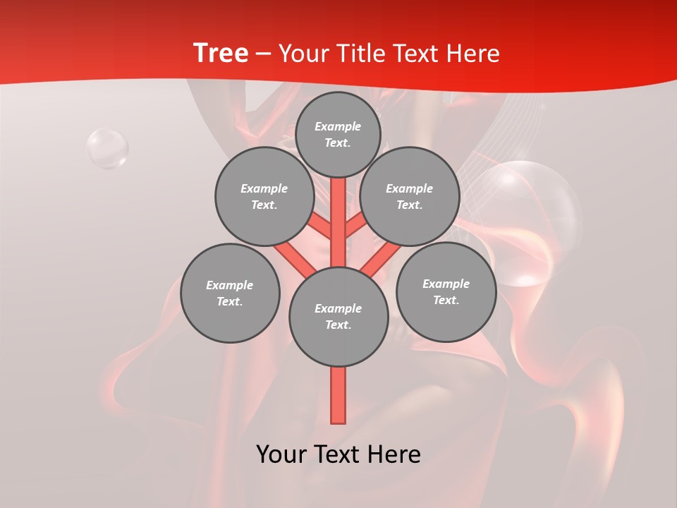 Fashion Person Legs PowerPoint Template