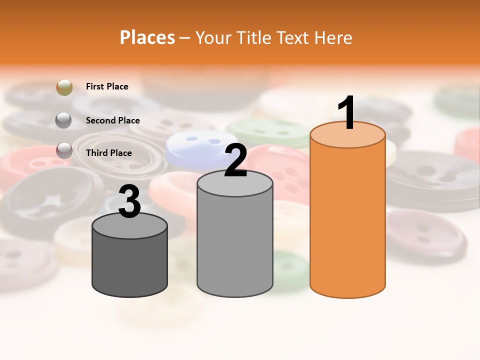 Wool Textile Dressmaking PowerPoint Template