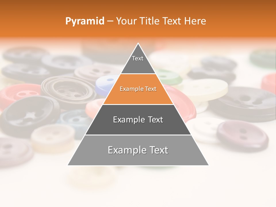 Wool Textile Dressmaking PowerPoint Template