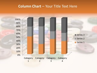 Wool Textile Dressmaking PowerPoint Template