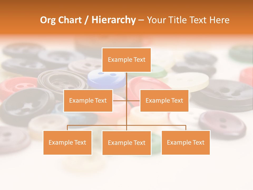 Wool Textile Dressmaking PowerPoint Template