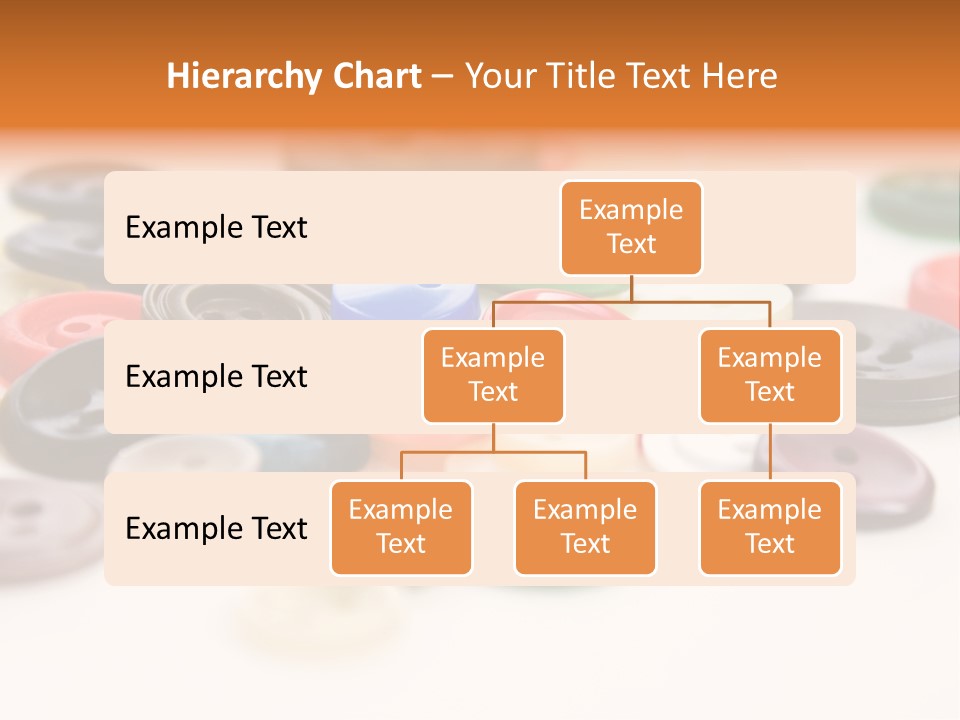 Wool Textile Dressmaking PowerPoint Template