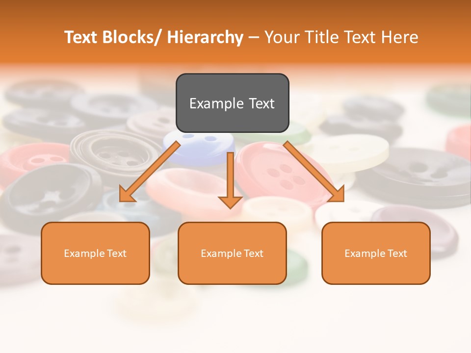 Wool Textile Dressmaking PowerPoint Template