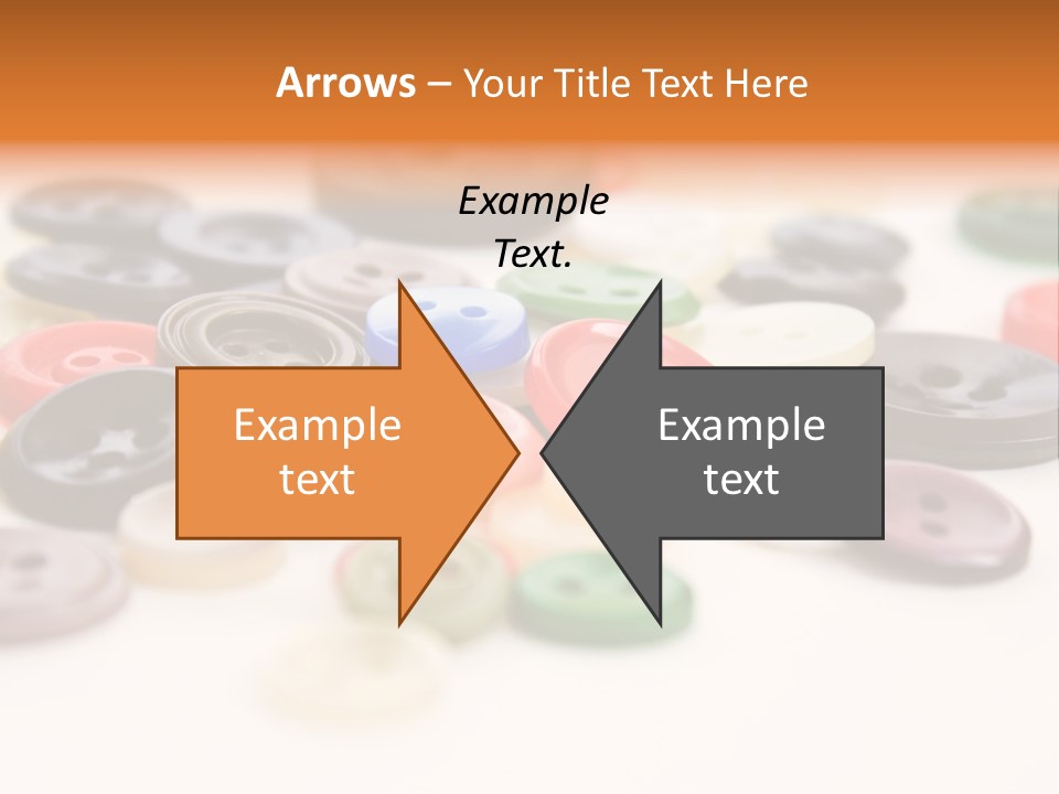 Wool Textile Dressmaking PowerPoint Template