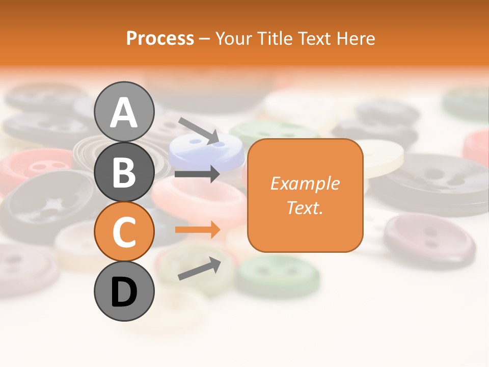 Wool Textile Dressmaking PowerPoint Template