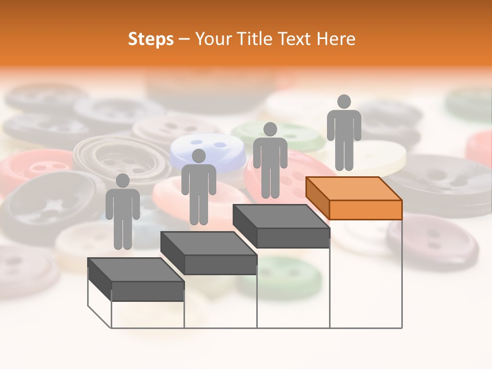 Wool Textile Dressmaking PowerPoint Template