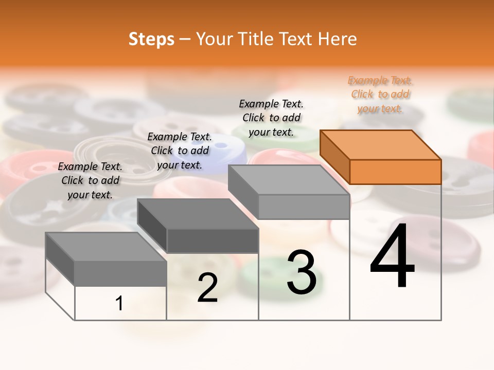 Wool Textile Dressmaking PowerPoint Template