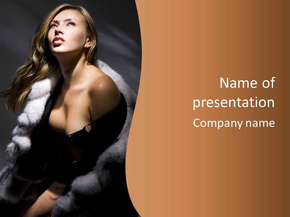 Skin Fashionable Nice PowerPoint Template