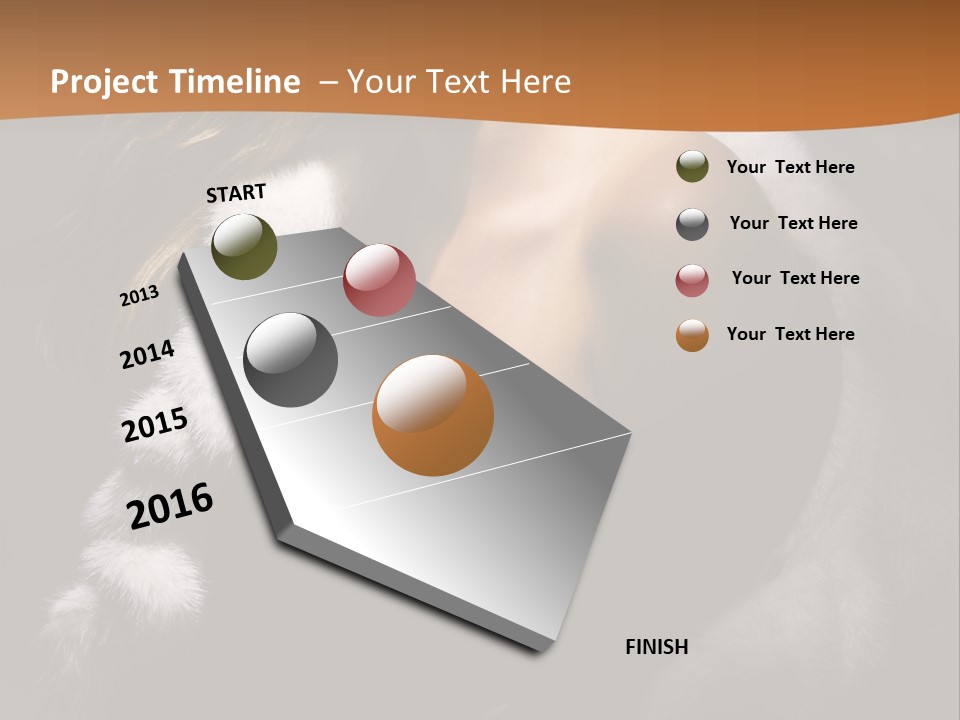 Skin Fashionable Nice PowerPoint Template