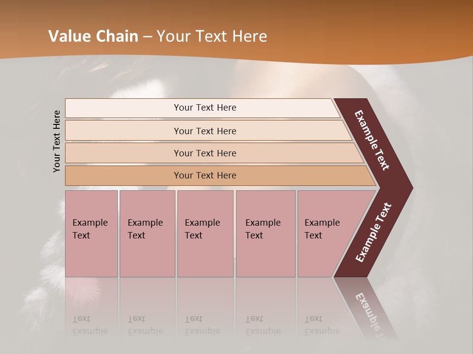 Skin Fashionable Nice PowerPoint Template